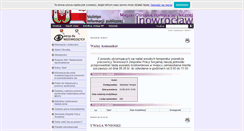 Desktop Screenshot of mopsinowroclaw.samorzady.pl