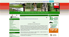 Desktop Screenshot of czarnia.samorzady.pl