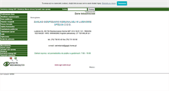 Desktop Screenshot of gzgk-wartaboleslawiecka.samorzady.pl