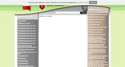 Desktop Screenshot of bip.kampinos.samorzady.pl