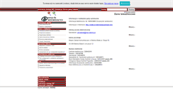 Desktop Screenshot of mzkb-b.samorzady.pl